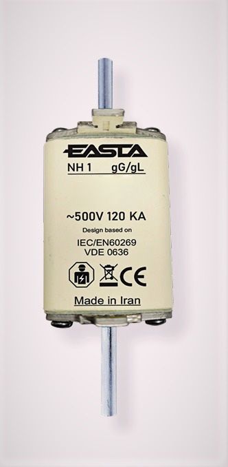 فیوز کاردی FNA 0 gG 6A