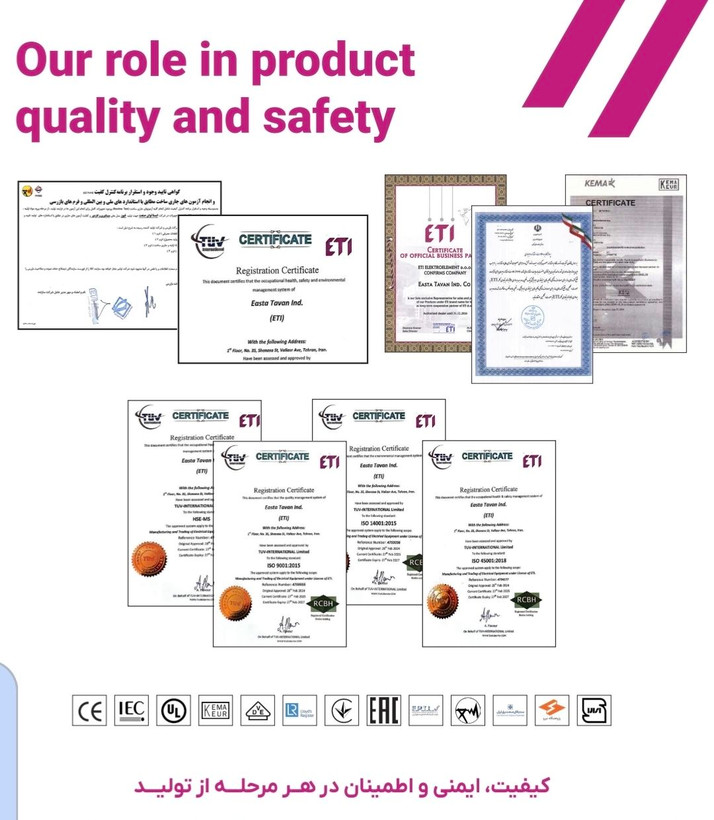 فیوز سیلندری۲۲ Gg ا۸۰A
